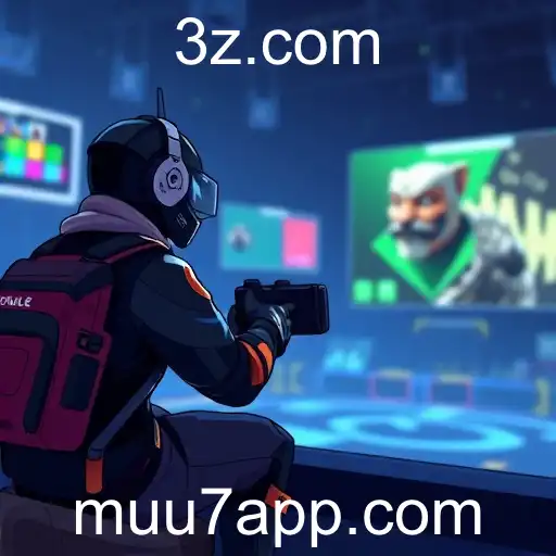 Explorando o Fenômeno do m.uu7 no Mundo dos Jogos