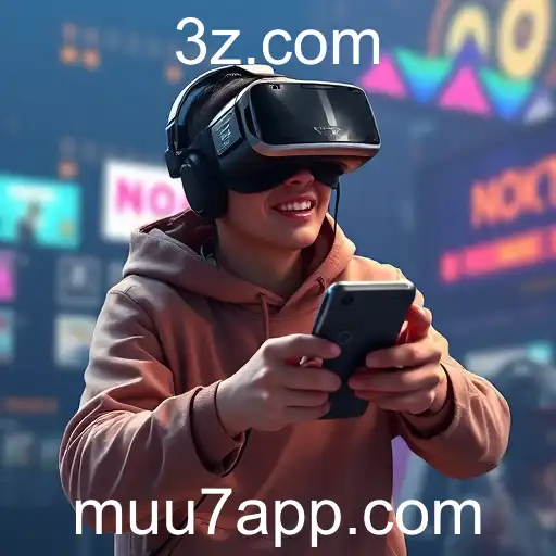 Ascensão de m.uu7 no Cenário de Jogos Online