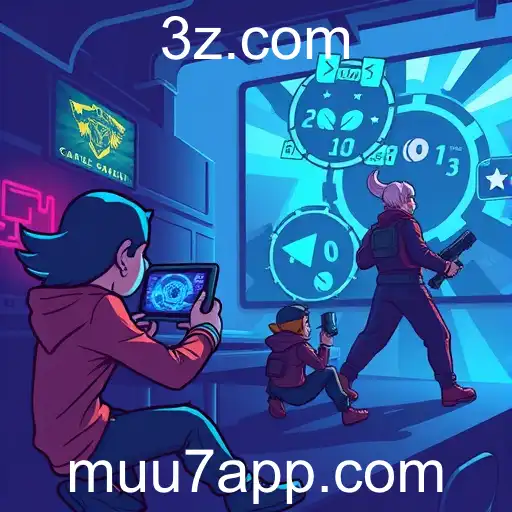 A Ascensão do m.uu7 no Cenário de Jogos de 2025