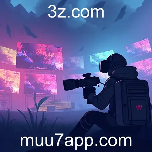 Ascensão dos Jogos Online: M.uu7 na Vanguarda