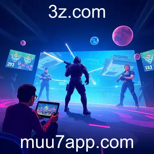 Revolução no Universo dos Jogos Online