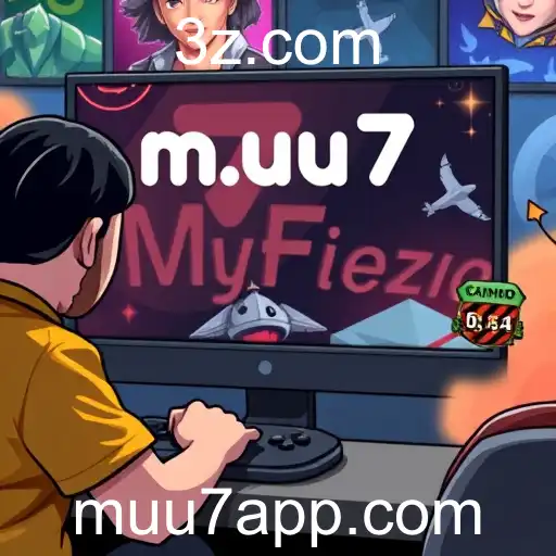 A Ascensão do m.uu7 no Cenário de Jogos Online