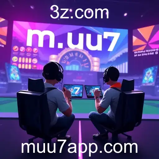 A Revolução do m.uu7 no Universo dos Jogos