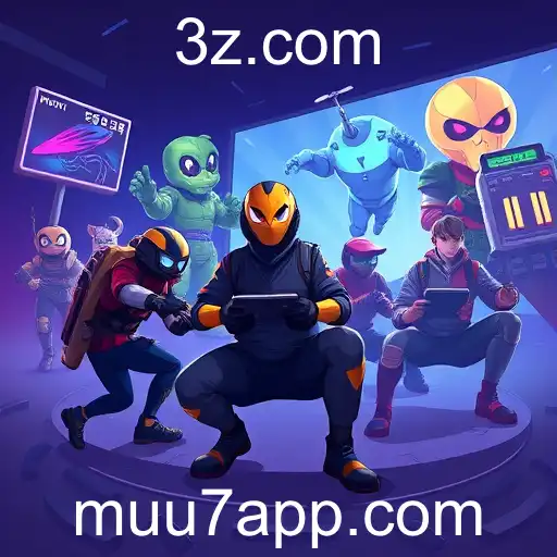 Nova Plataforma m.uu7 Revoluciona o Mundo dos Jogos