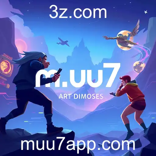 Tendências do M.uu7: Jogos em Alta no Brasil